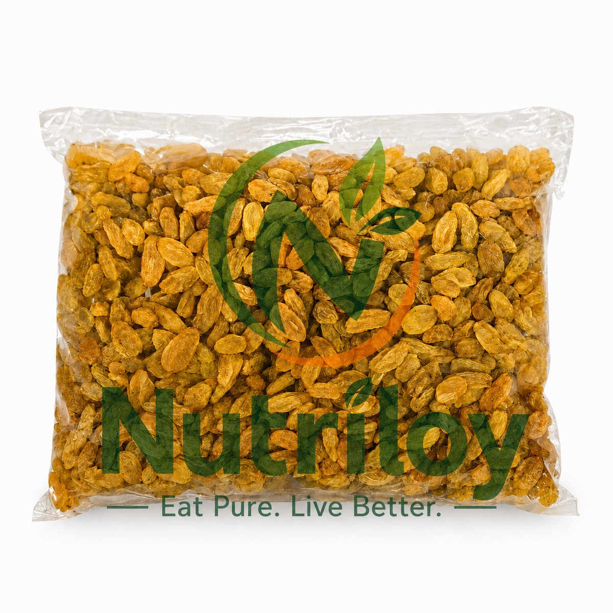 Premium golden raisins/kishmish